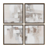 Taupe Escape Wall Art CVTOP3009 Crestview Collection