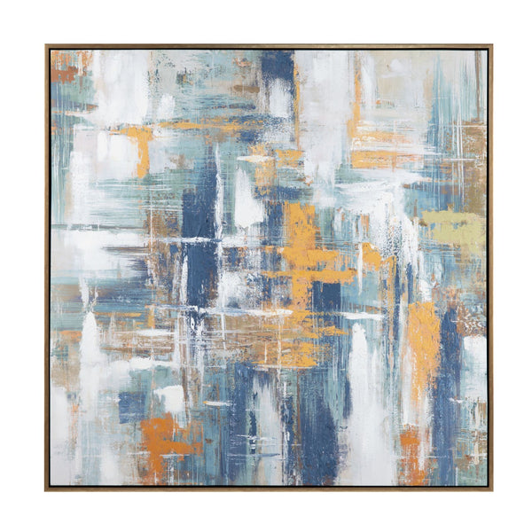 Go Green Wall Art CVTOP3024 Crestview Collection