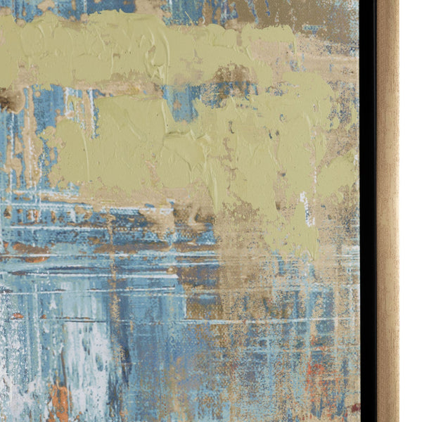 Go Green Wall Art CVTOP3024 Crestview Collection