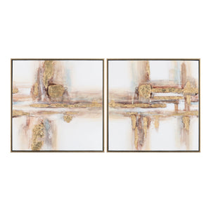 Zuri Wall Art CVTOP3051 Crestview Collection