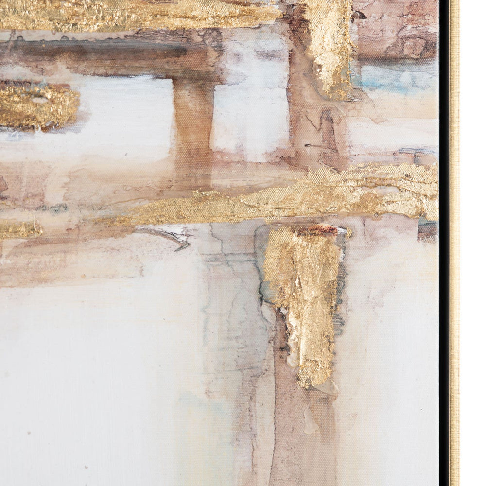 Zuri Wall Art CVTOP3051 Crestview Collection