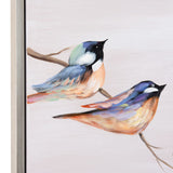 Birdie Birds Wall Art CVTOP3056 Crestview Collection