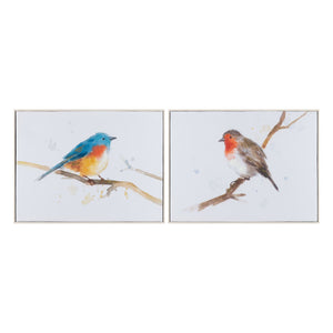 Tweet Tweet Wall Art CVTOP3079 Crestview Collection