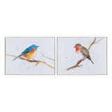 Tweet Tweet Wall Art CVTOP3079 Crestview Collection