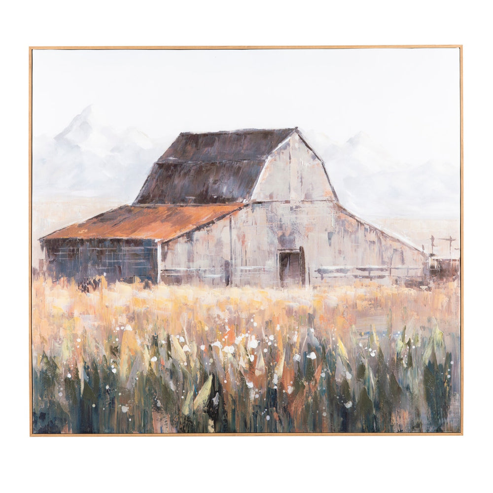 Montana Skies Wall Art CVTOP3084 Crestview Collection