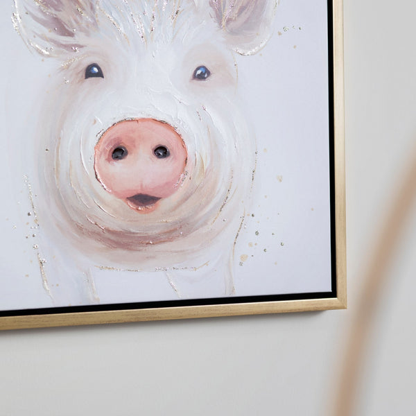 Bessie & Dolly Wall Art CVTOP3090 Crestview Collection