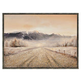 Bozeman Wall Art CVTOP3097