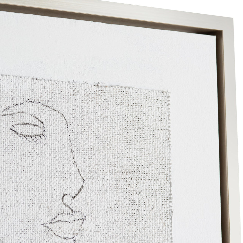 Silver Expressions Wall Art CVTOP3104 Crestview Collection