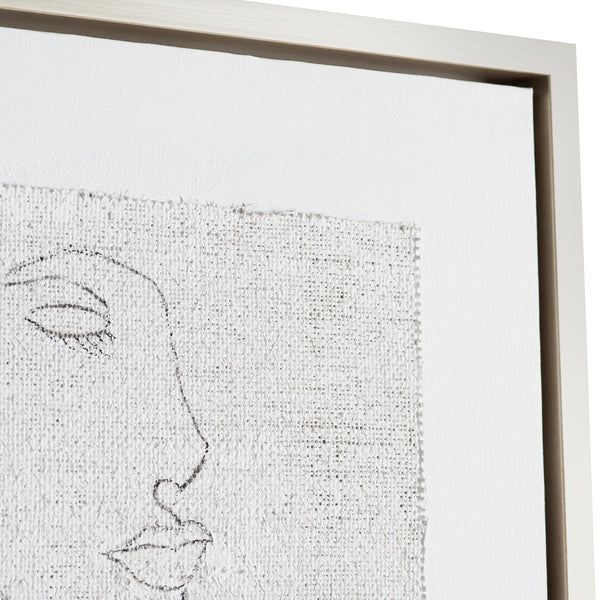 Silver Expressions Wall Art CVTOP3104 Crestview Collection