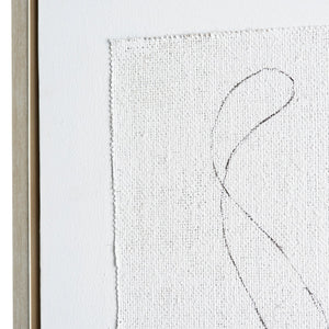 Silver Expressions Wall Art CVTOP3104 Crestview Collection