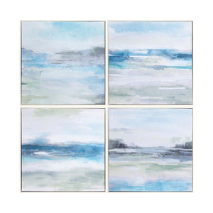 Cape Quad Wall Art CVTOP3126 Crestview Collection