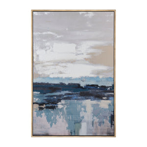 Waterside Wall Art CVTOP3210 Crestview Collection