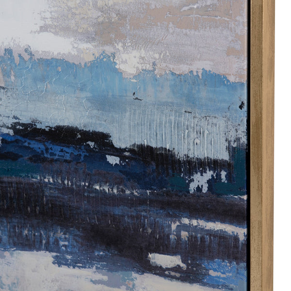 Waterside Wall Art CVTOP3210 Crestview Collection