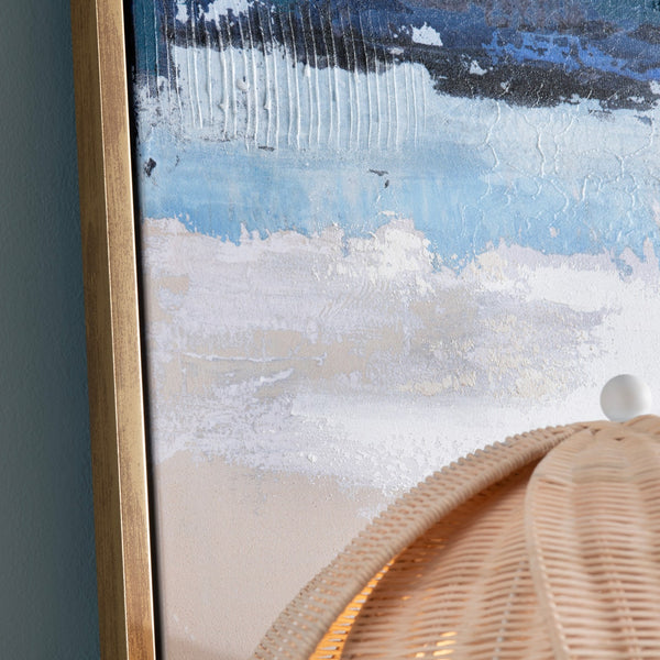 Waterside Wall Art CVTOP3210 Crestview Collection