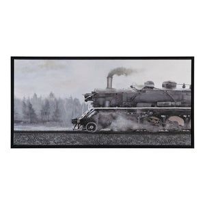 Cold Tracks Wall Art CVTOP3218 Crestview Collection