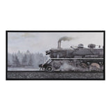 Cold Tracks Wall Art