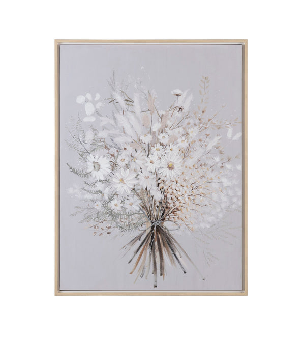 Spring Bouquet Wall Art CVTOP3220 Crestview Collection