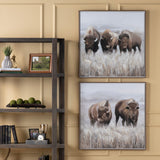 Grazing Herds Wall Art CVTOP3223 Crestview Collection