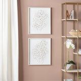 Natural Florals Wall Art CVTOP3230 Crestview Collection