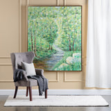 Spring Rivers Wall Art CVTOP3233 Crestview Collection