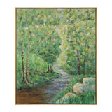 Spring Rivers Wall Art