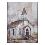 Steeple Wall Art