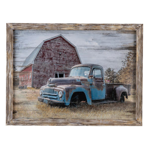 Truck Yeah 1 Wall Art CVTOP3249 Crestview Collection