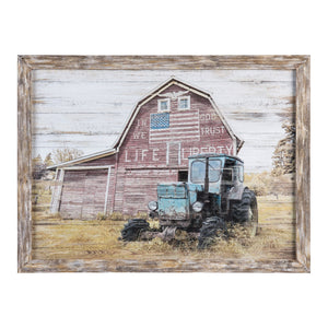 Truck Yeah 2 Wall Art CVTOP3250 Crestview Collection