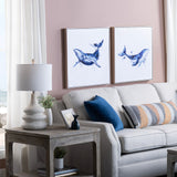 Whales Tails Wall Art CVTOP3252 Crestview Collection