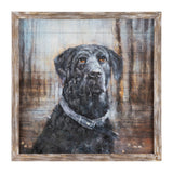 Man'S Best Friend Wall Art