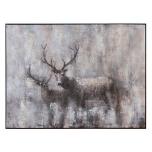 Antlers Up Wall Art CVTOP3269 Crestview Collection