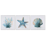 Under The Sea Wall Art CVTOP3281 CVTOP3281 Crestview Collection