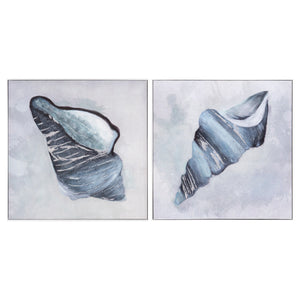 A Shell Of A Day Wall Art CVTOP3282 Crestview Collection