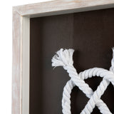 Double Knotted Wall Art CVTOP3295 Crestview Collection