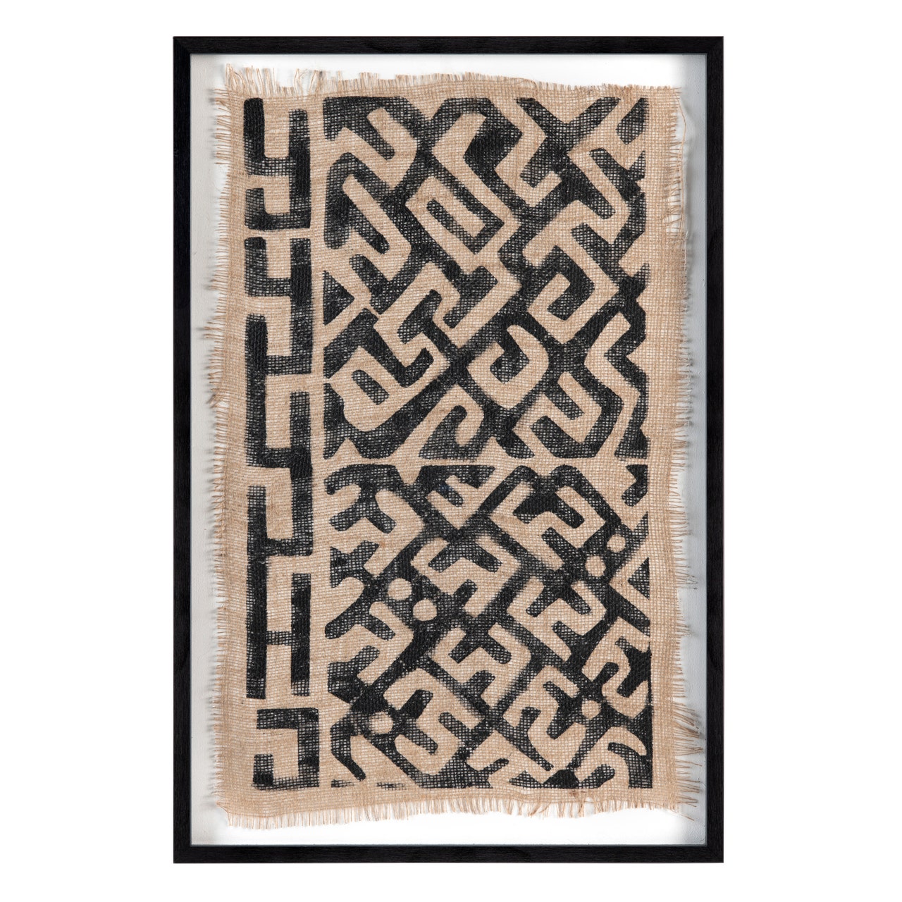 Crestview Collection Serengeti Wall Art