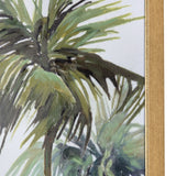 Palms And Ferns Wall Art CVTOP3308 Crestview Collection