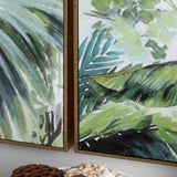 Palms And Ferns Wall Art CVTOP3308 Crestview Collection