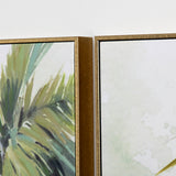 Palms And Ferns Wall Art CVTOP3308 Crestview Collection