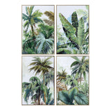 Palms And Ferns Wall Art