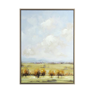 Hendry Wall Art CVTOP3361 Crestview Collection