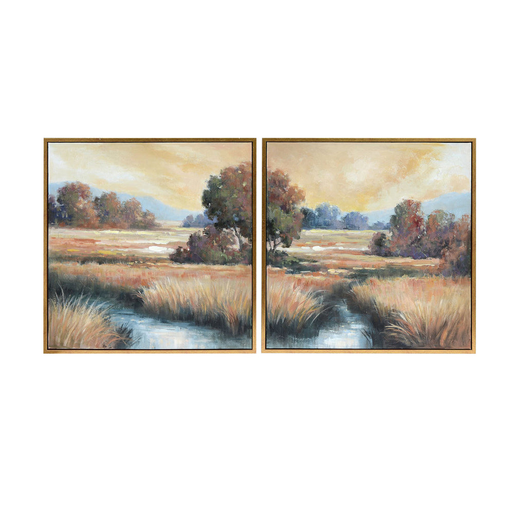 Alston 2 Wall Art CVTOP3376 Crestview Collection