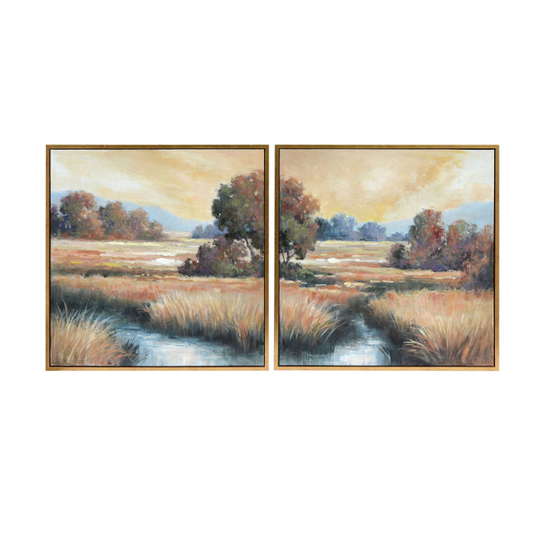 Alston 2 Wall Art CVTOP3376 Crestview Collection