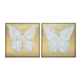 Butterfly Fly Away Wall Art CVTOP3378 Crestview Collection