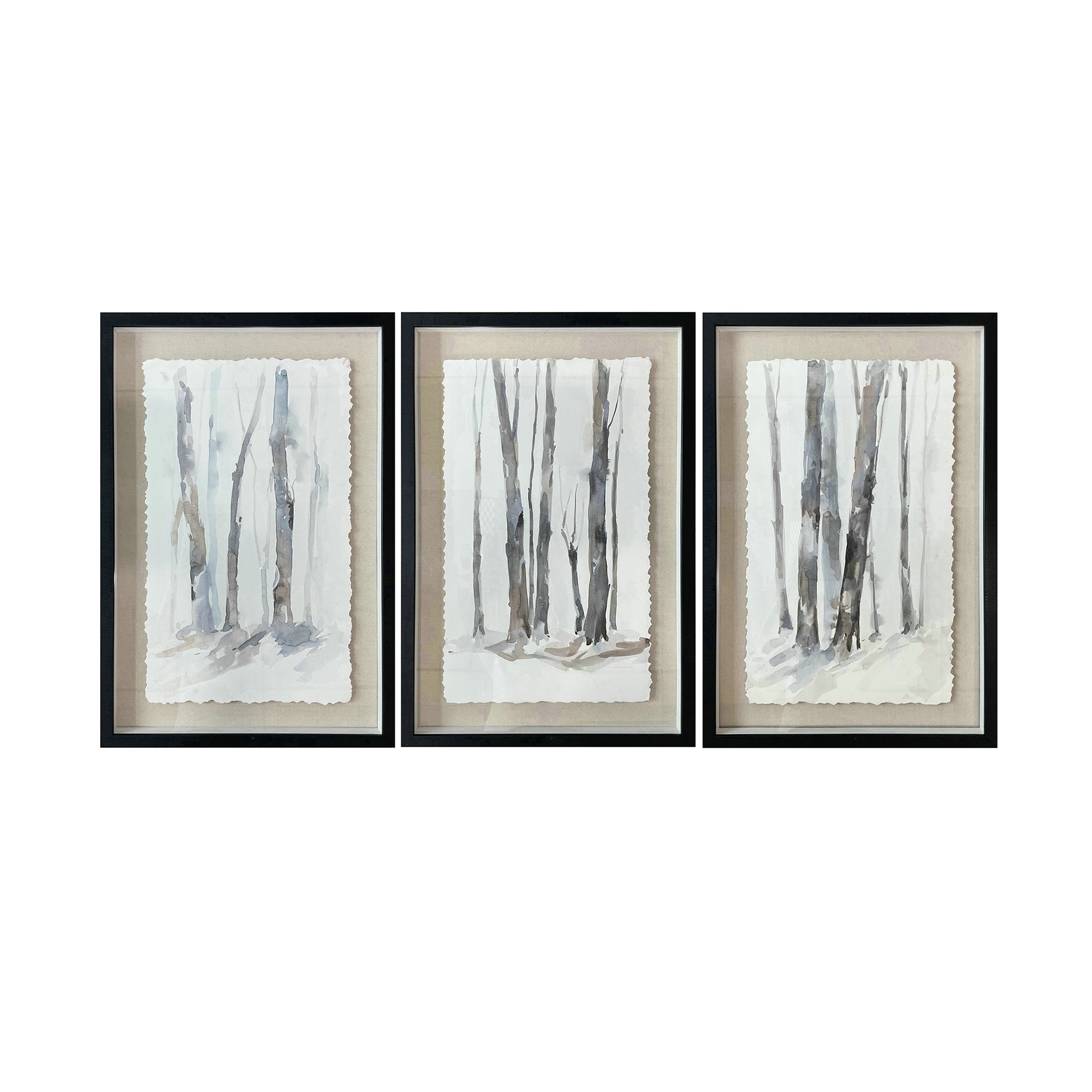 Crestview Collection Kanon Tree Wall Art - Thumbnail 4