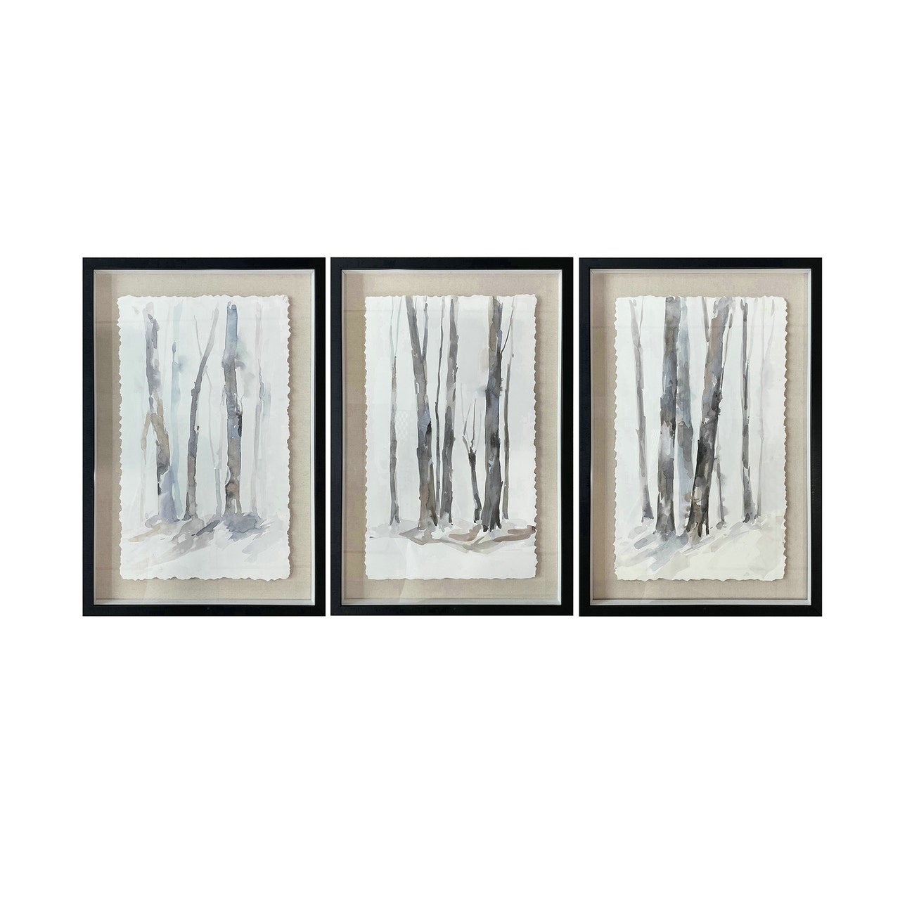 Crestview Collection Kanon Tree Wall Art