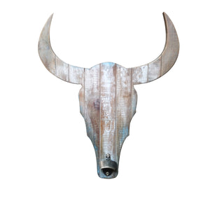 Horns Up Wall Art CVTWA1463 Crestview Collection