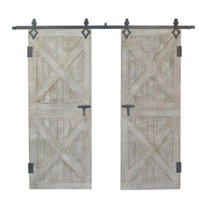 Double Rustic Wall Art CVTWA1471 Crestview Collection