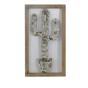 Cactus Wall Art CVTWA1484 Crestview Collection