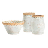 Isla Cane Wrapping Bowls