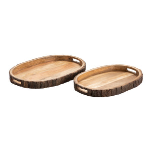 Ponderosa Tray CVTZRN015 Crestview Collection